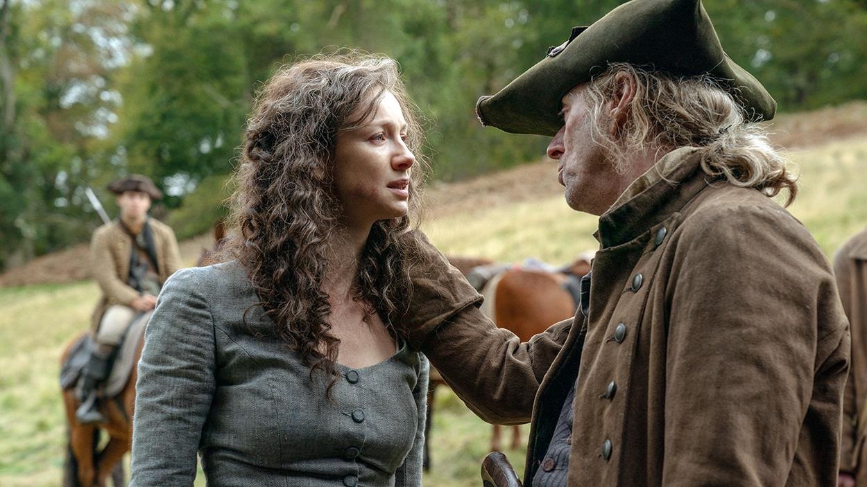 Outlander Saison 5 épisode 12 Épisodes | Outlander - Le chardon et le tartan | ICI Radio-Canada.ca Télé