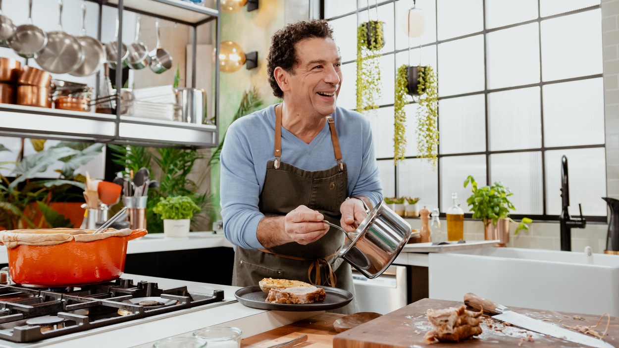 Épisodes 5 chefs dans ma cuisine ICI RadioCanada.ca Télé