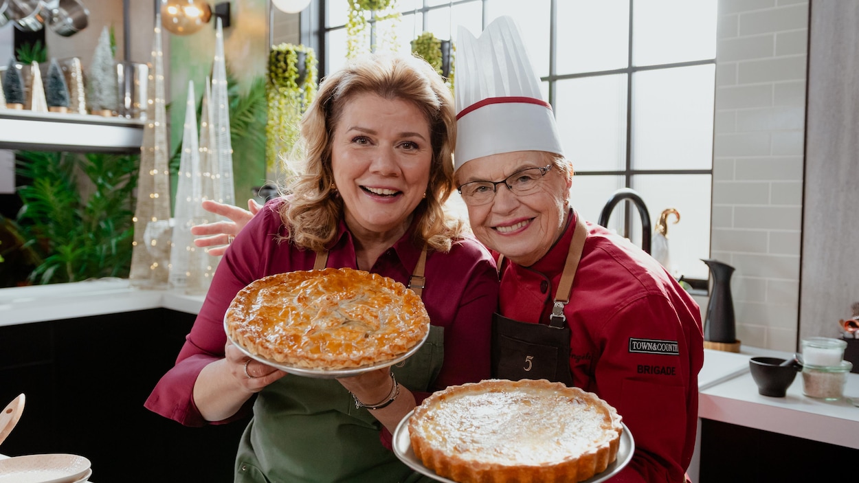 Épisodes | 5 Chefs Dans Ma Cuisine | ICI Radio-Canada.ca Télé