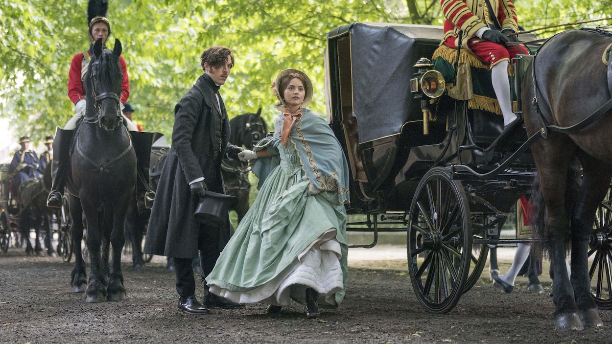 Épisodes Victoria ICI RadioCanada.ca Télé