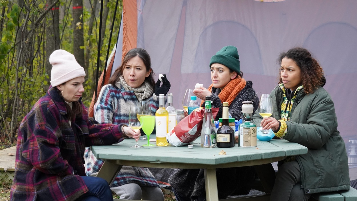 Épisodes Félix, Maude et la fin du monde ICI RadioCanada.ca Télé