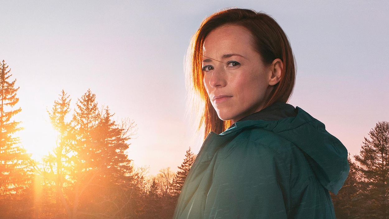 Après, avec Karine Vanasse. Après, avec Karine Vanasse.