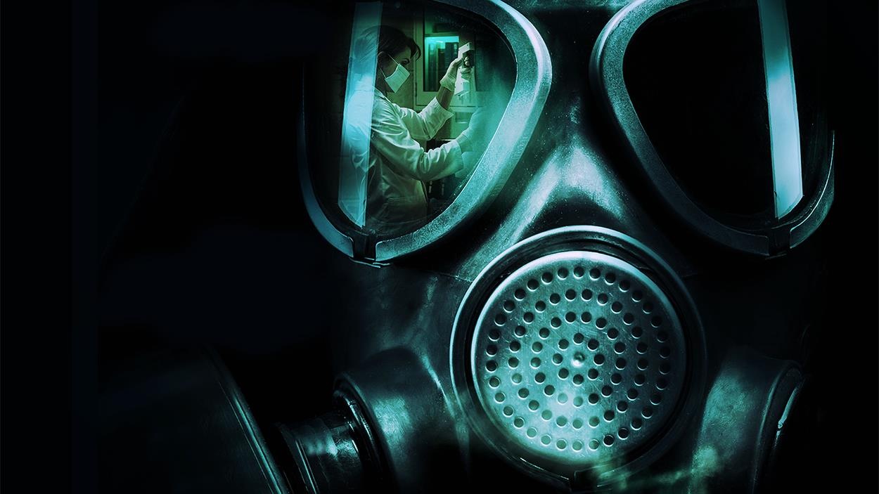 Zone rouge: la menace ebola Zone rouge: la menace ebola