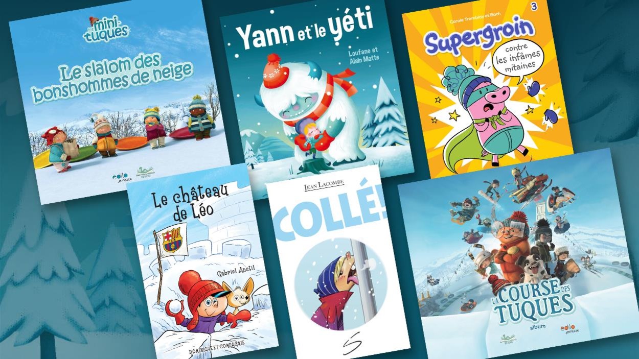 Sur le thème de l'hiver Sur le thème de l'hiver