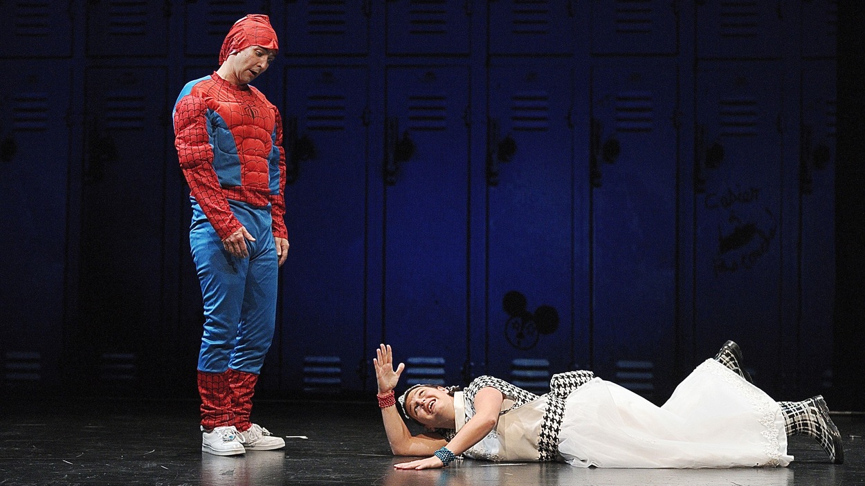 Une pièce de théâtre pour les enfants Une pièce de théâtre pour les enfants