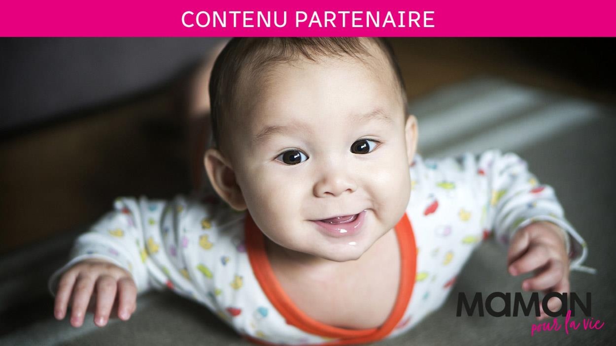 Il est tout content, il est sur son ventre Il est tout content, il est sur son ventre