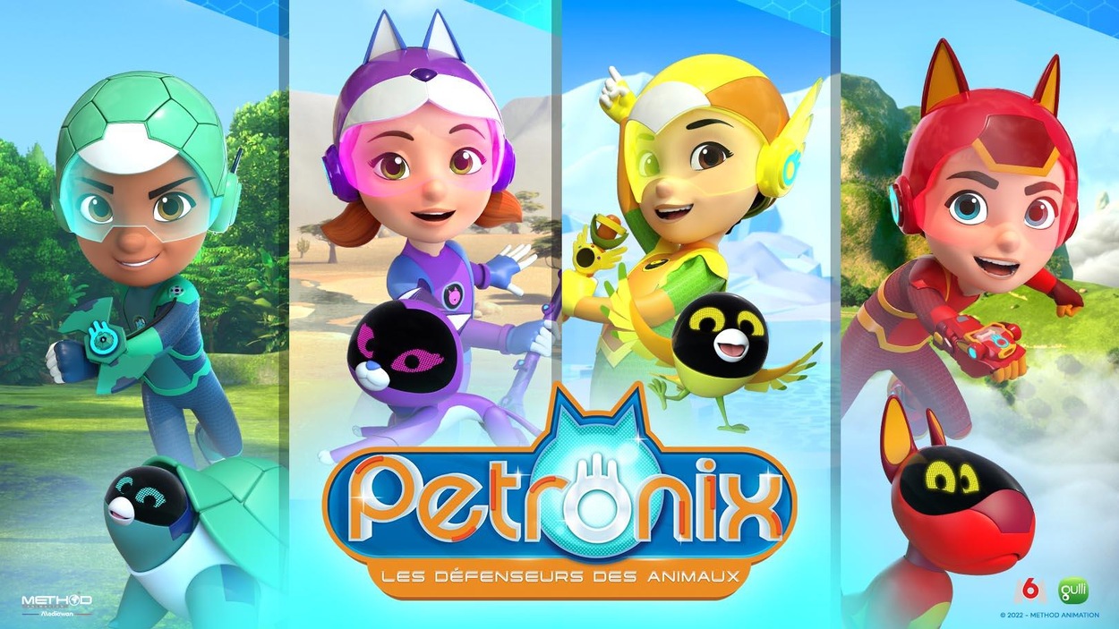 Petronix et les défenseurs des animaux.