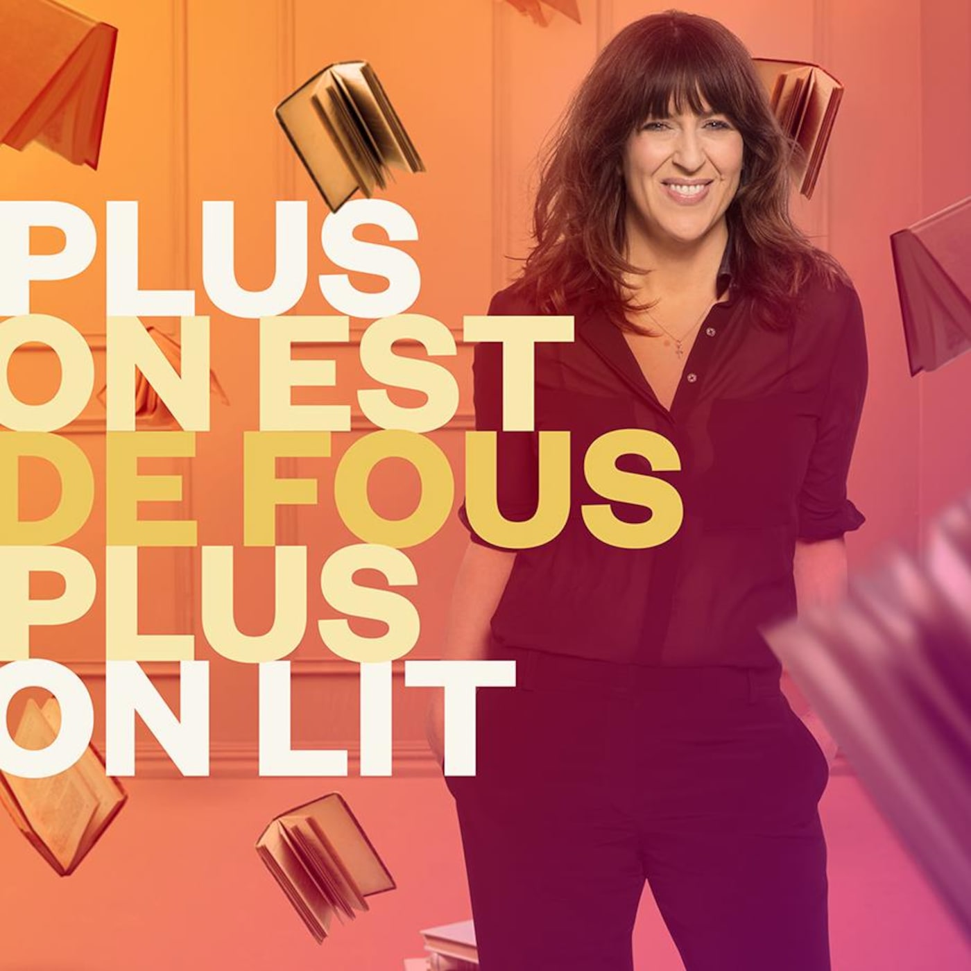 Plus on est de fous, plus on lit!