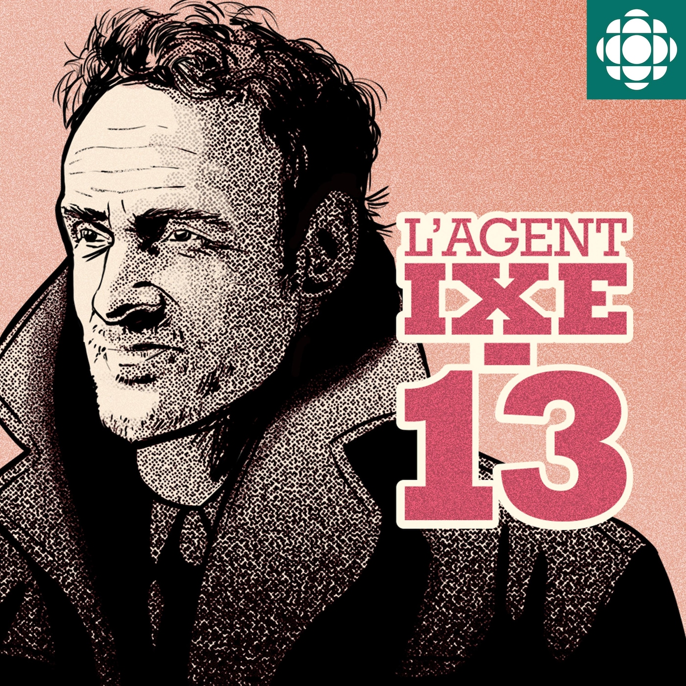L’agent IXE-13