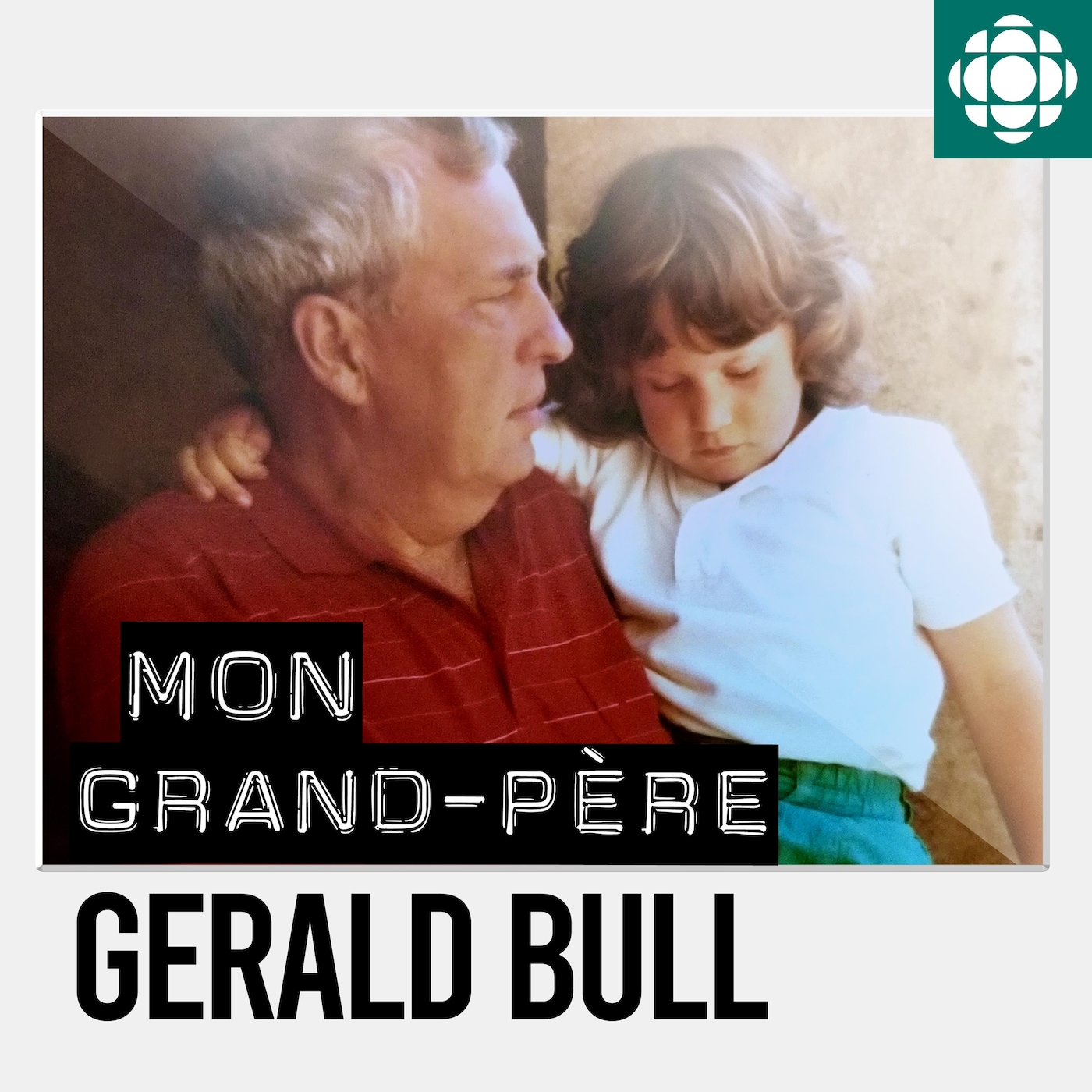 Mon grand-père, Gerald Bull