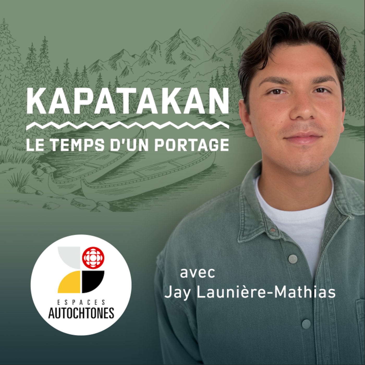 Kapatakan, le temps d'un portage