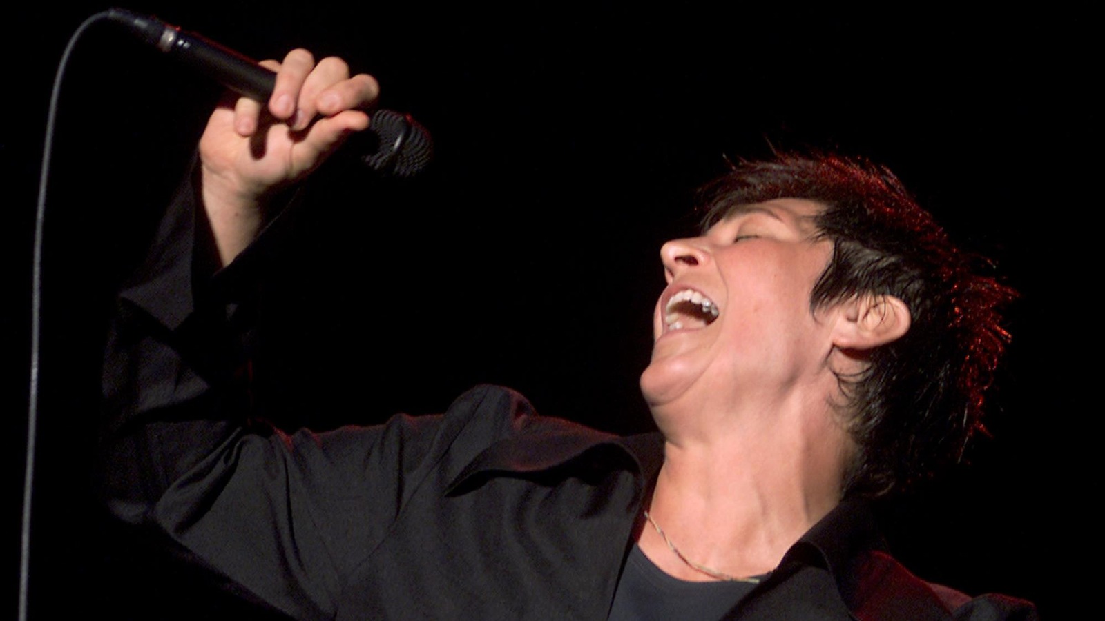 k.d. lang en concert k.d. lang en concert