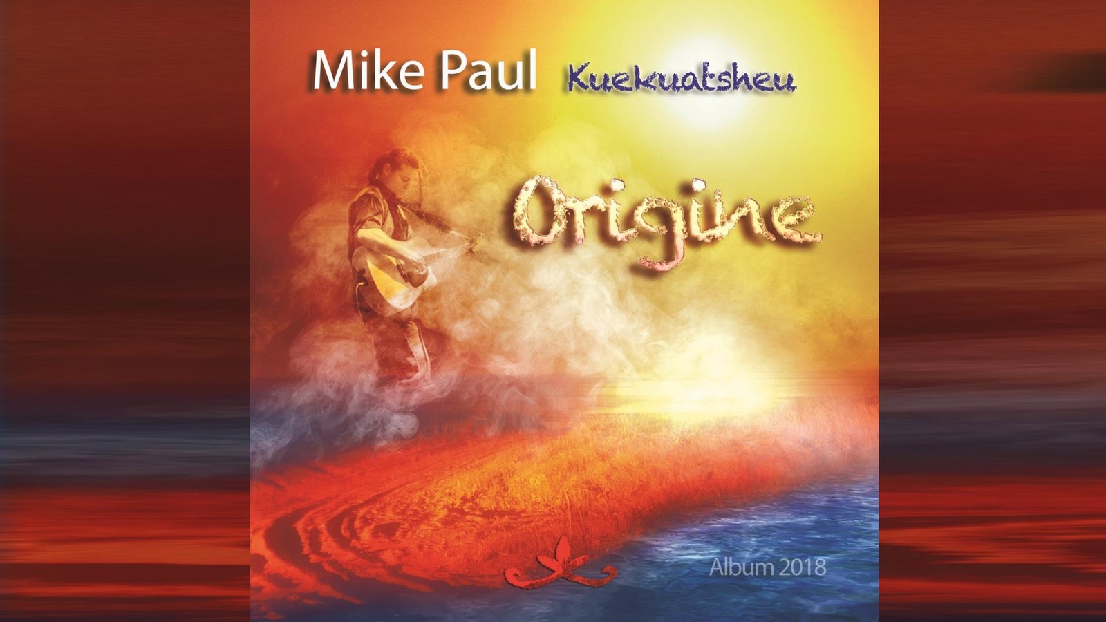 L'album de Mike Paul, « Origine » L'album de Mike Paul, « Origine »