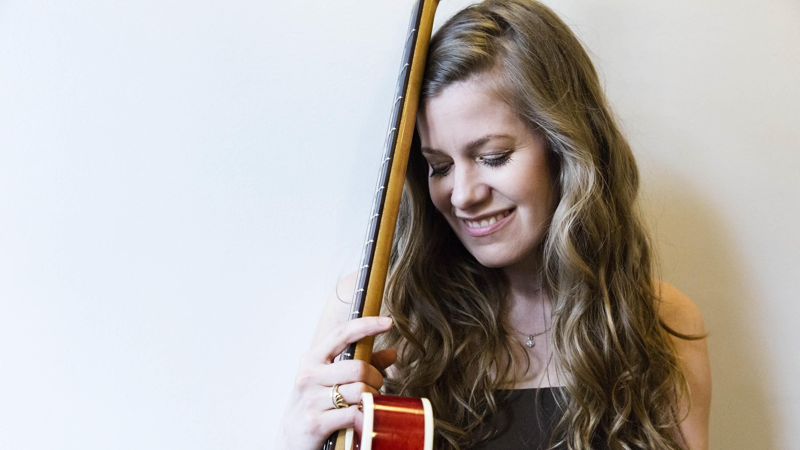 La chanteuse Aude Ray La chanteuse Aude Ray