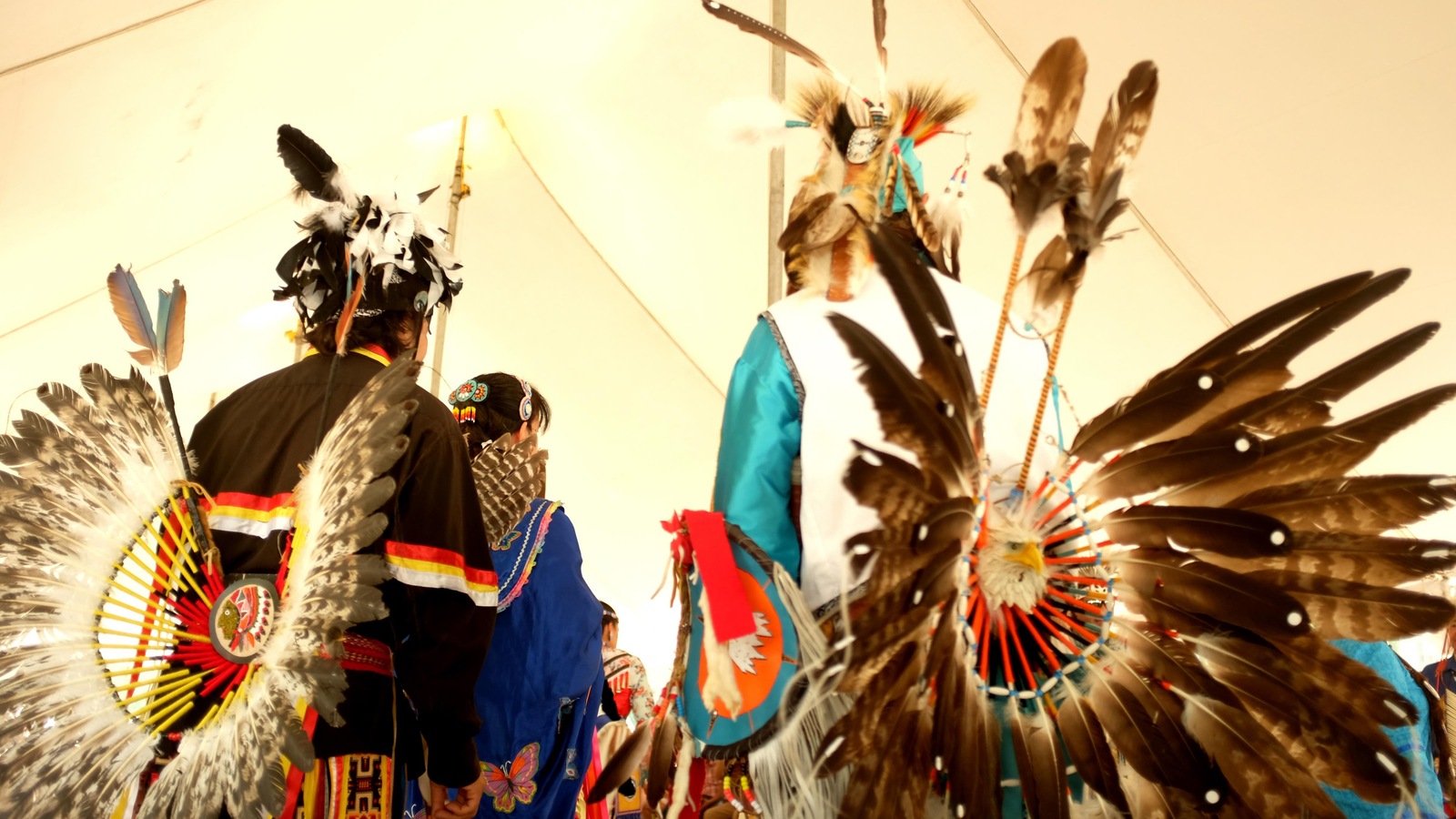 Le pow-wow de McGill Le pow-wow de McGill