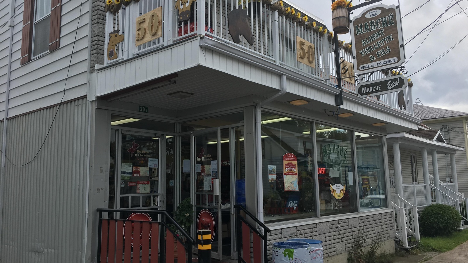 Des affaires en or pour une boucherie à SaintTite Facteur matinal