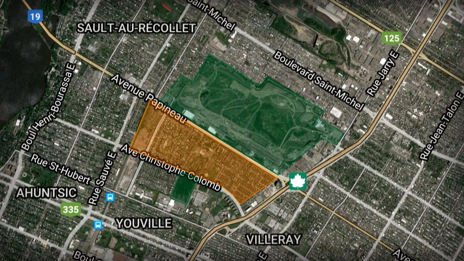 Entre le nouveau parc Frédéric-Back et le parc du Boisé-de-Saint-Sulpice, des dizaines de résidents ont signalé la présence de coyotes. Entre le nouveau parc Frédéric-Back et le parc du Boisé-de-Saint-Sulpice, des dizaines de résidents ont signalé la présence de coyotes.