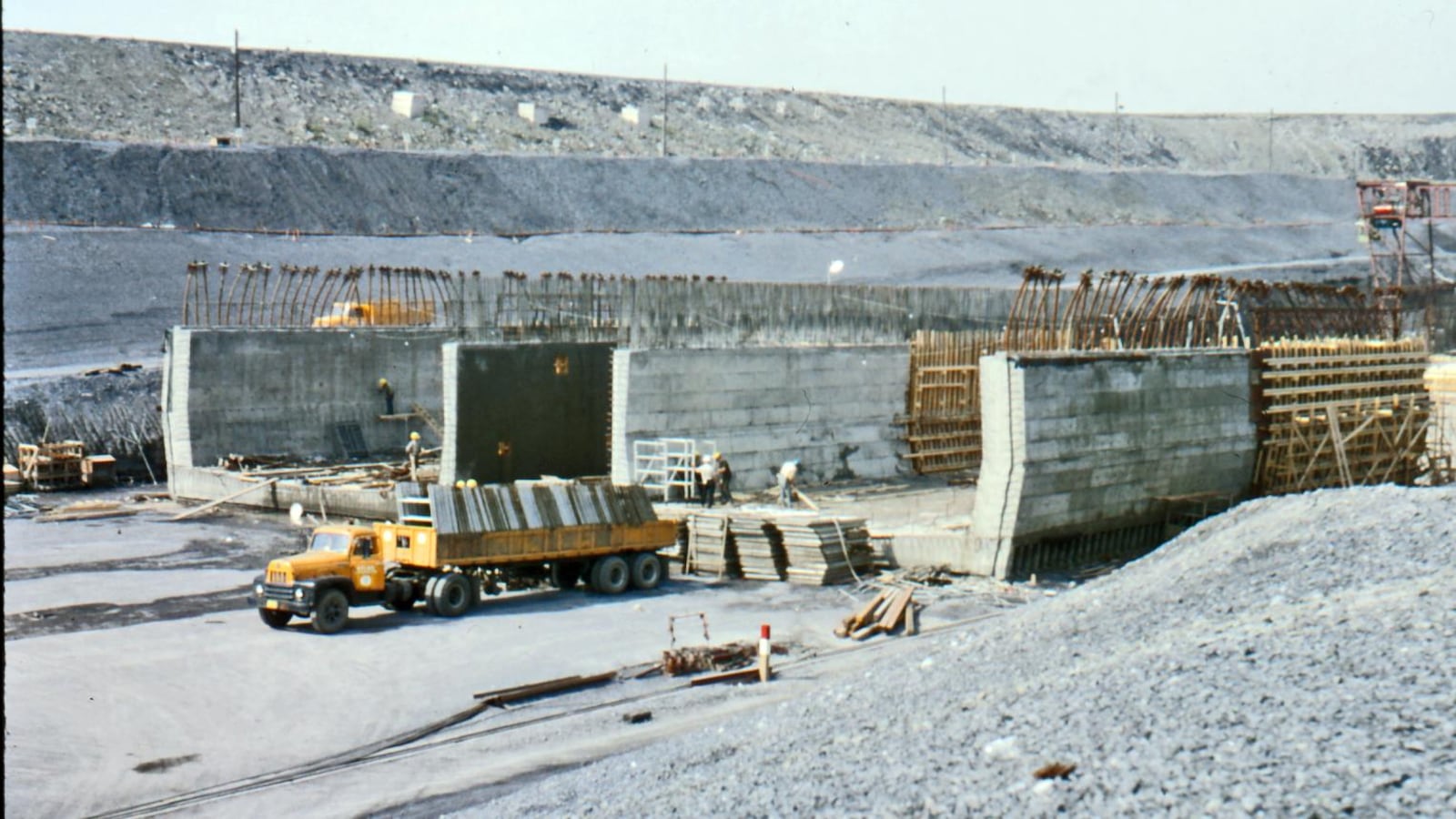 Le tunnel LouisHippolyteLa Fontaine, toujours solide à 50 ans ICI