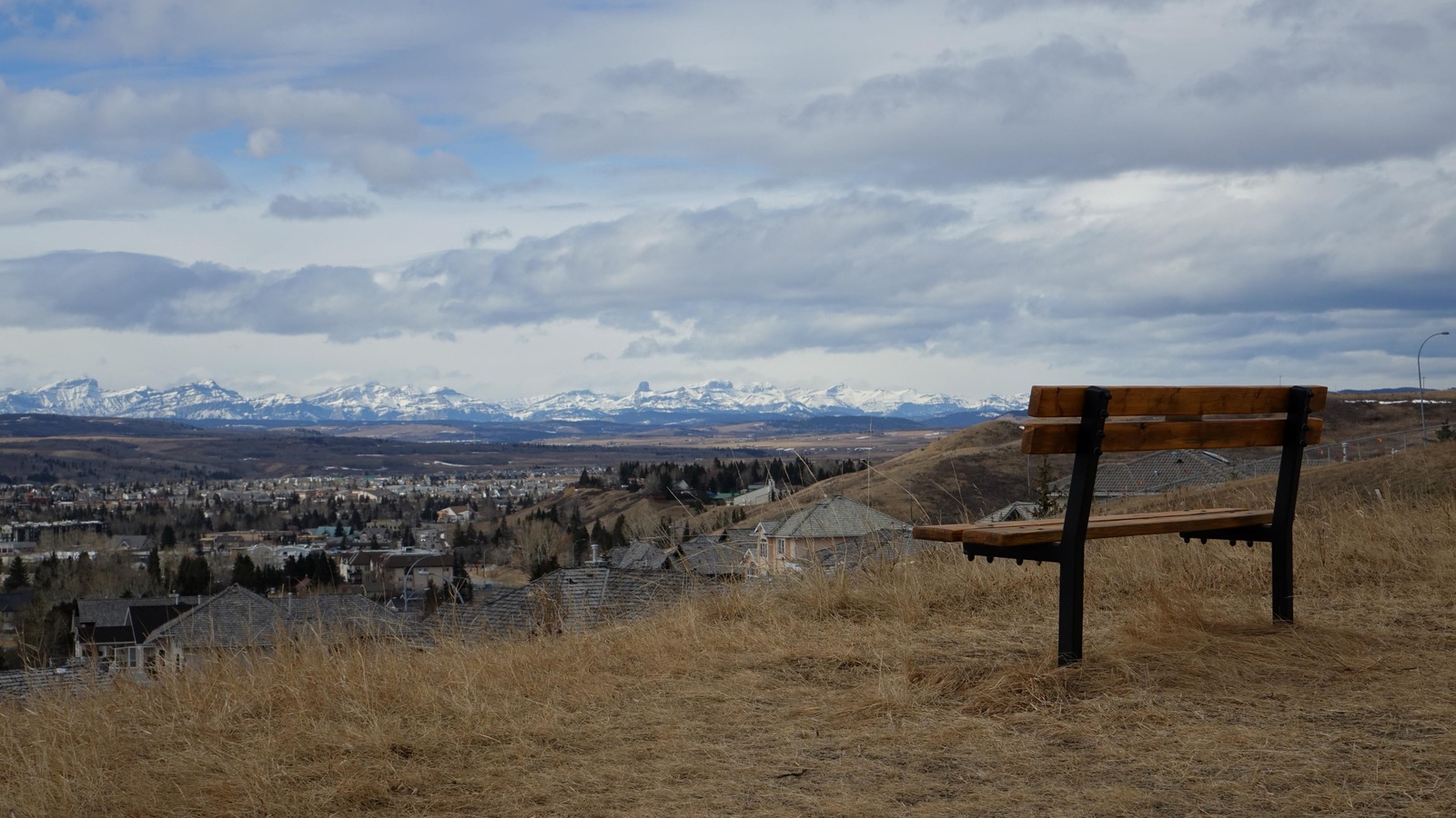 Cochrane et son paysage Cochrane et son paysage