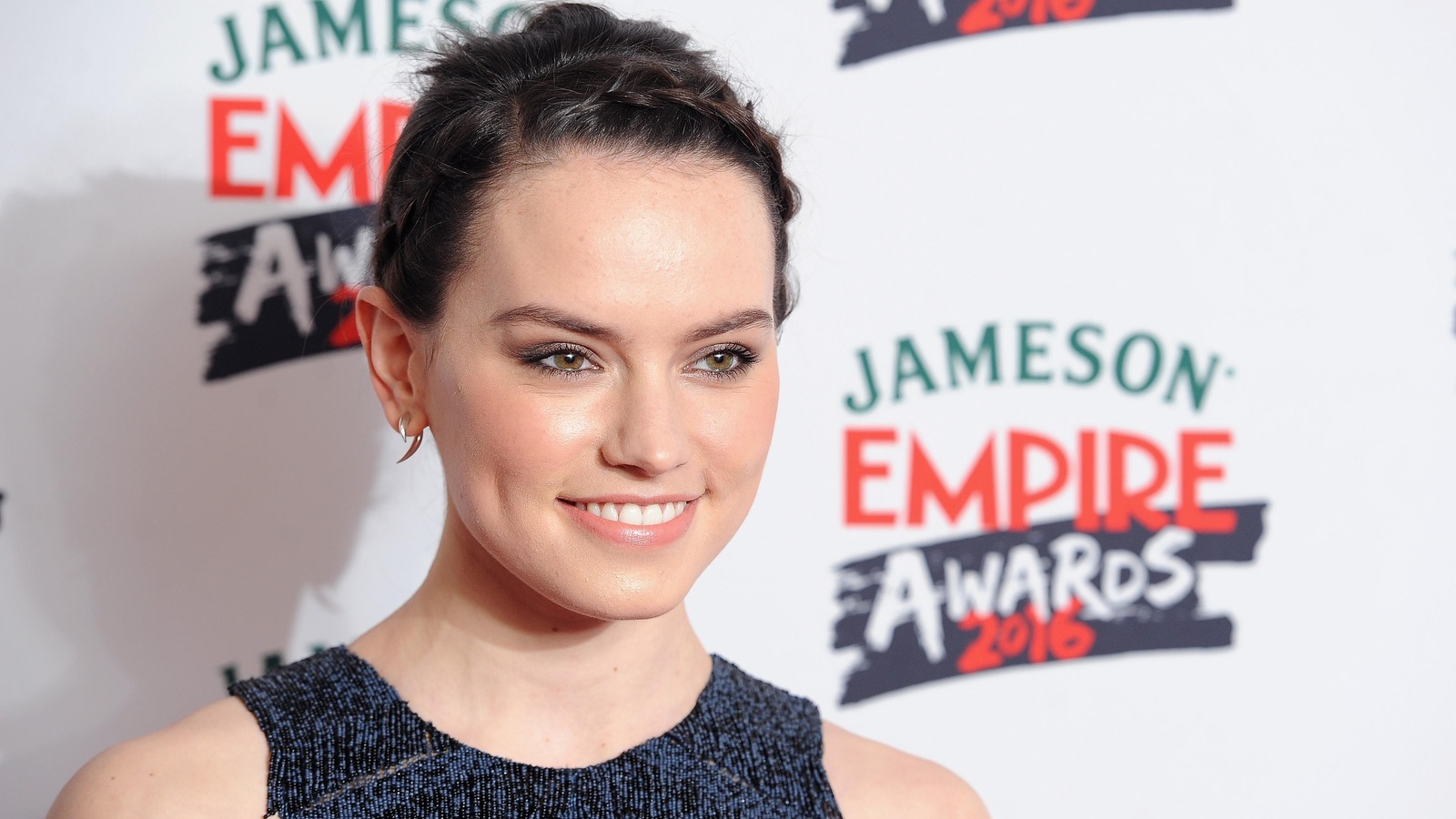 L'actrice britannique Daisy Ridley. L'actrice britannique Daisy Ridley.
