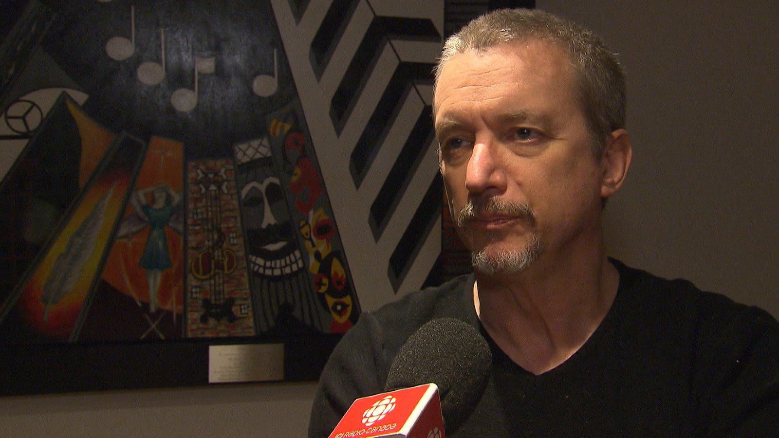 Le chanteur Dan Bigras a réagi à l'annonce du décès du bluesman Bob Walsh. Le chanteur Dan Bigras a réagi à l'annonce du décès du bluesman Bob Walsh.