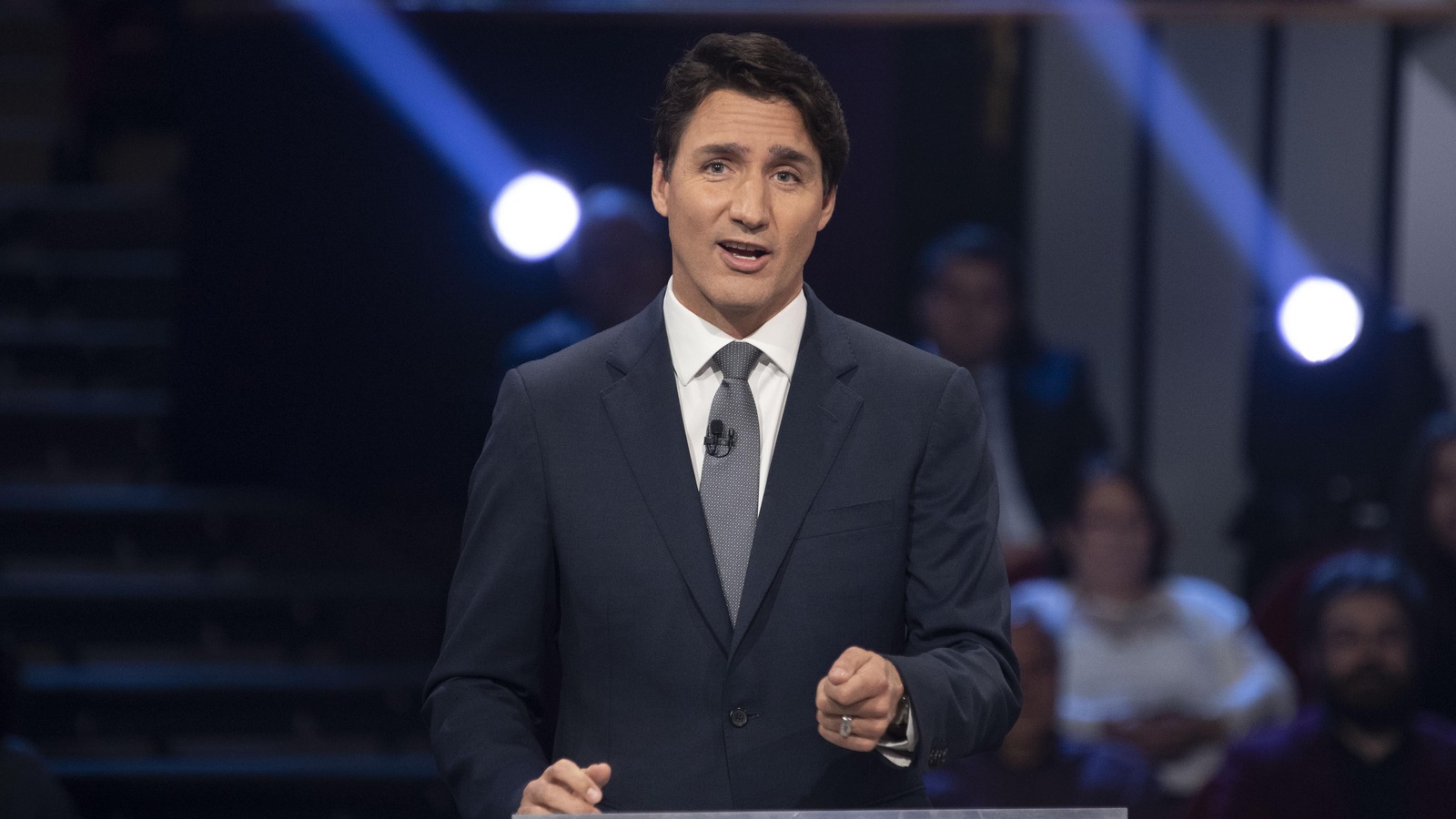 Le chef du Parti libéral du Canada, Justin Trudeau. Le chef du Parti libéral du Canada, Justin Trudeau.