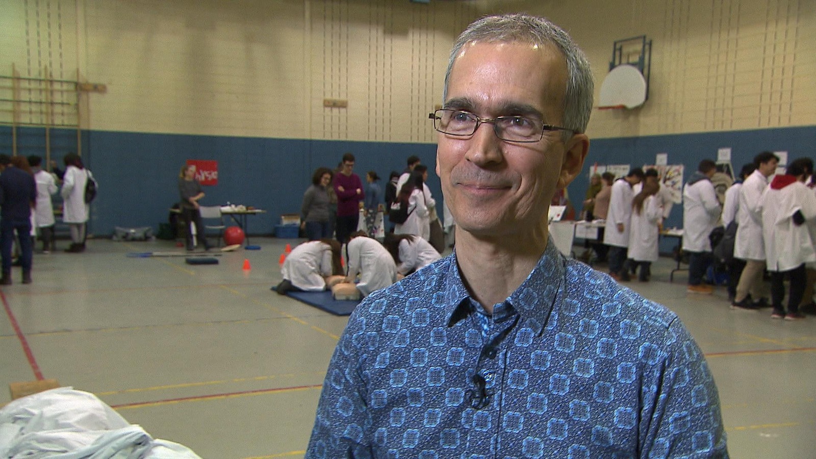 Éric Drouin, Prof. Faculté de médecine Un.de Mtl Éric Drouin, Prof. Faculté de médecine Un.de Mtl