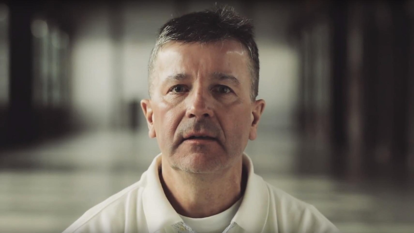 François Labrecque, dans une vidéo de sensibilisation réalisée pour l'organisme Emphase Mauricie/Centre-du-Québec. François Labrecque, dans une vidéo de sensibilisation réalisée pour l'organisme Emphase Mauricie/Centre-du-Québec.