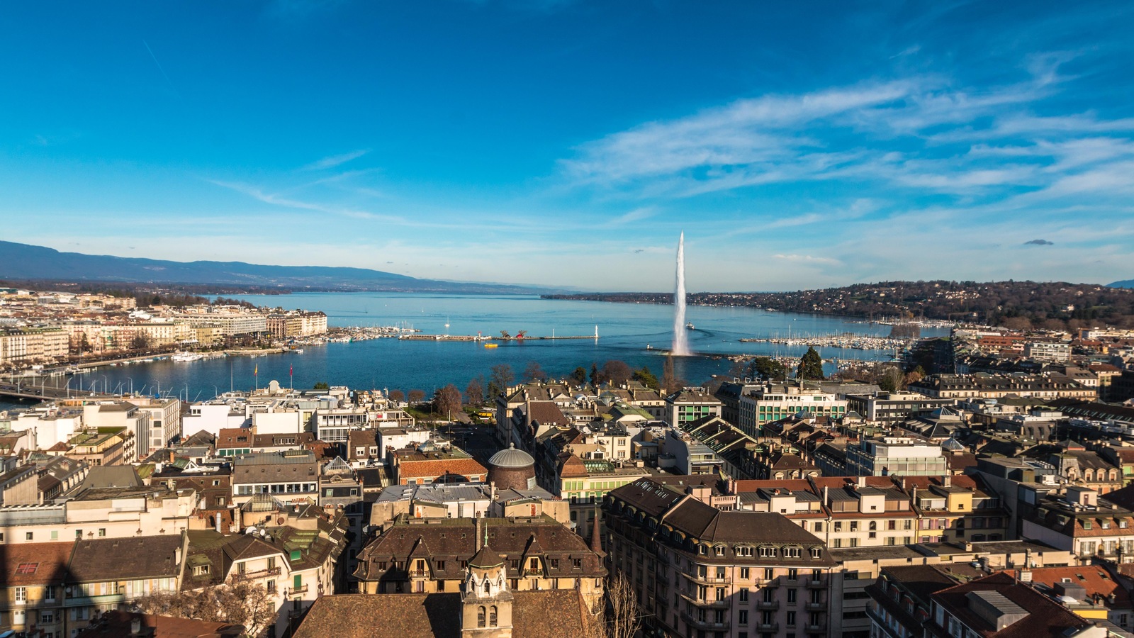 Genève en Suisse Genève en Suisse