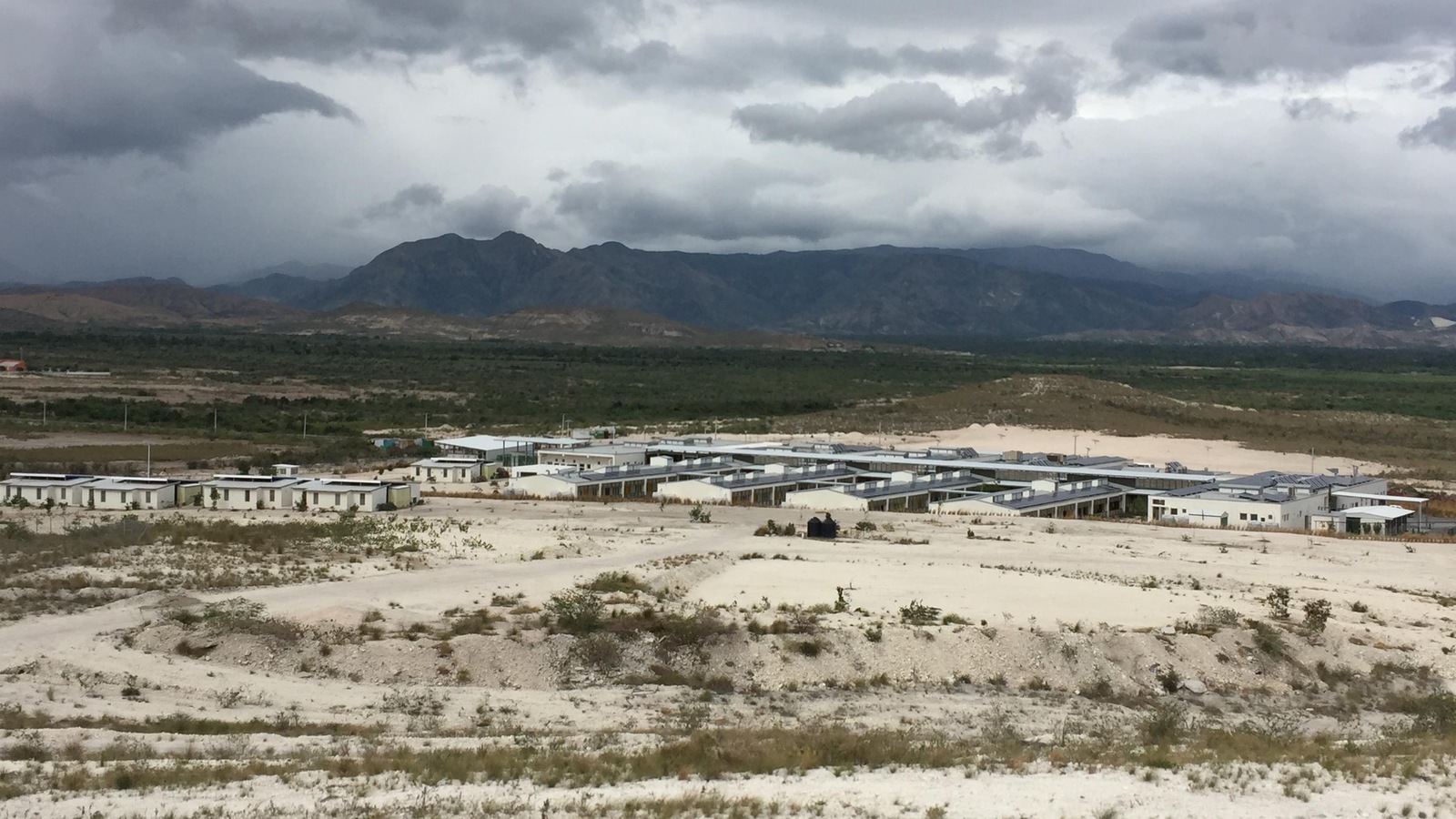 L'hôpital La Providence, « l'éléphant blanc » du Canada en Haïti ICI