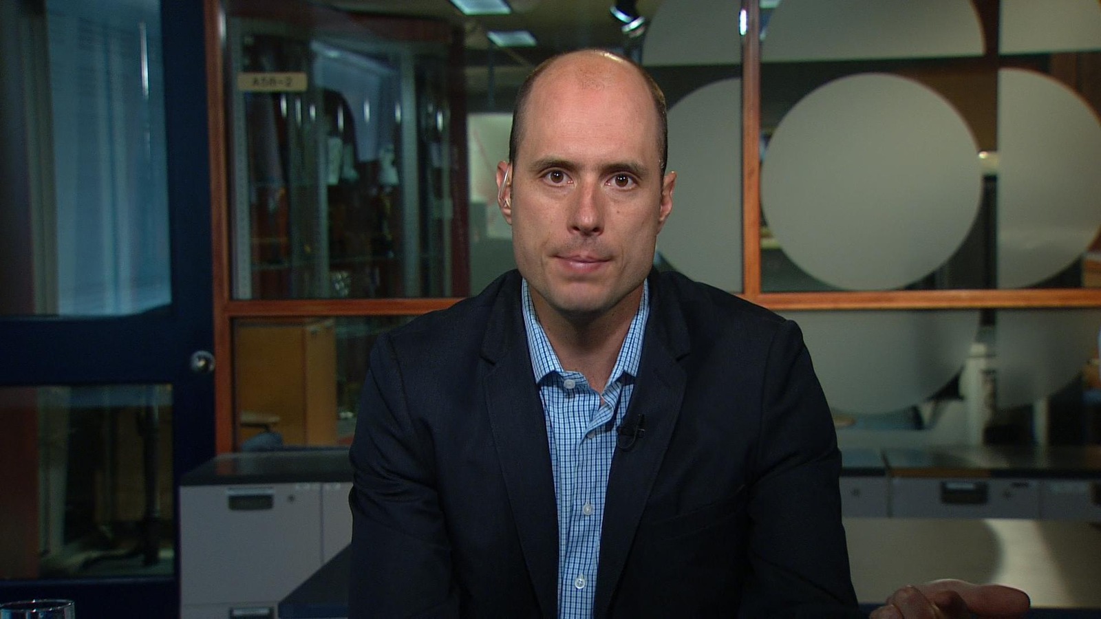 Marc-Antoine Pouliot, porte-parole d'Hydro-Québec Marc-Antoine Pouliot, porte-parole d'Hydro-Québec
