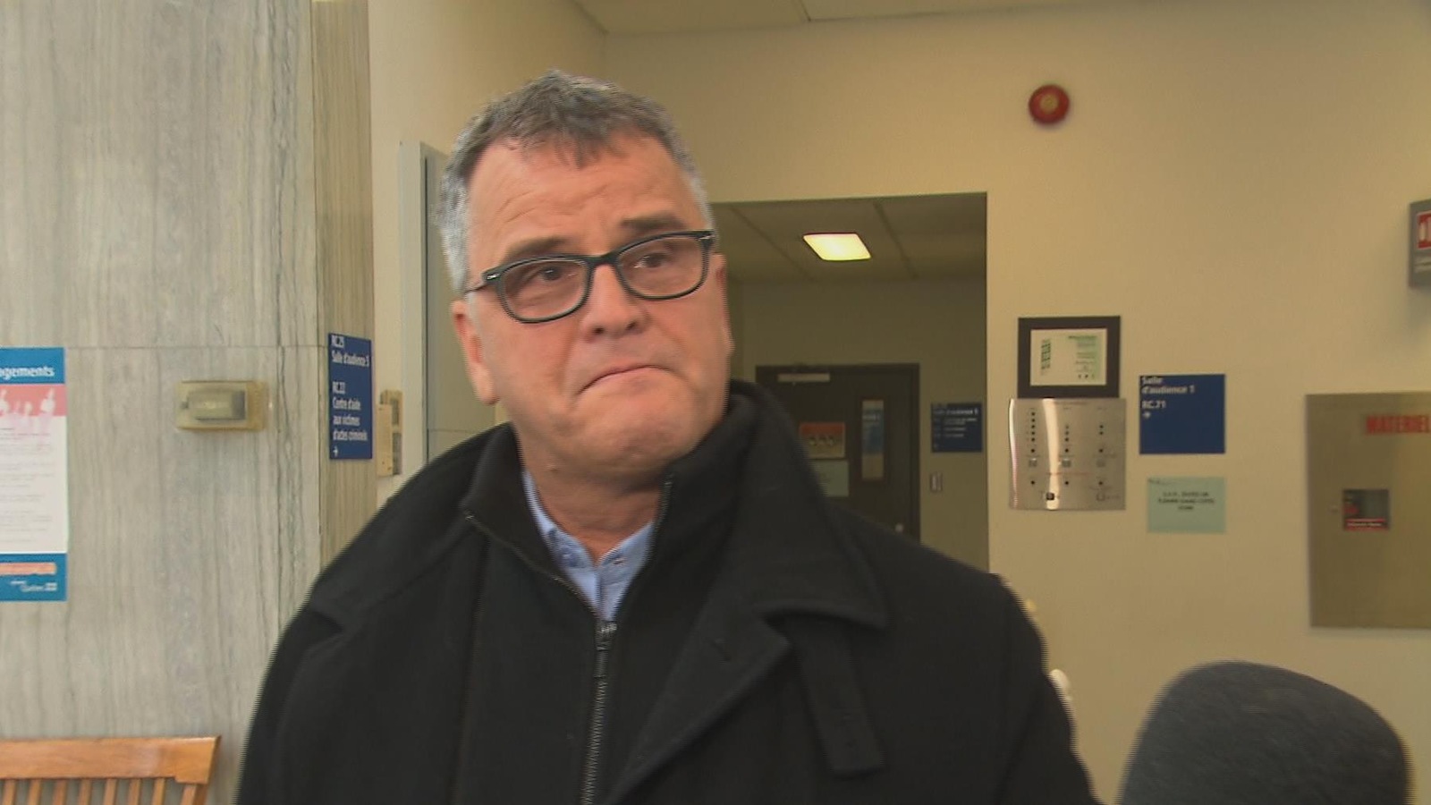 La Couronne réclame 8 ans de pénitencier pour un exprêtre du Collège