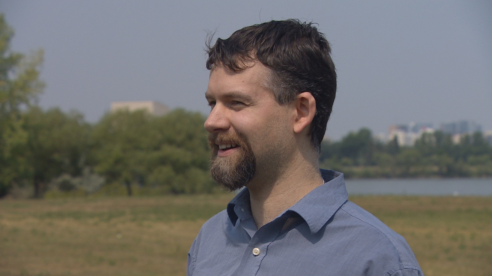John Klein est le président et fondateur de la coopérative Regina Car Share. John Klein est le président et fondateur de la coopérative Regina Car Share.