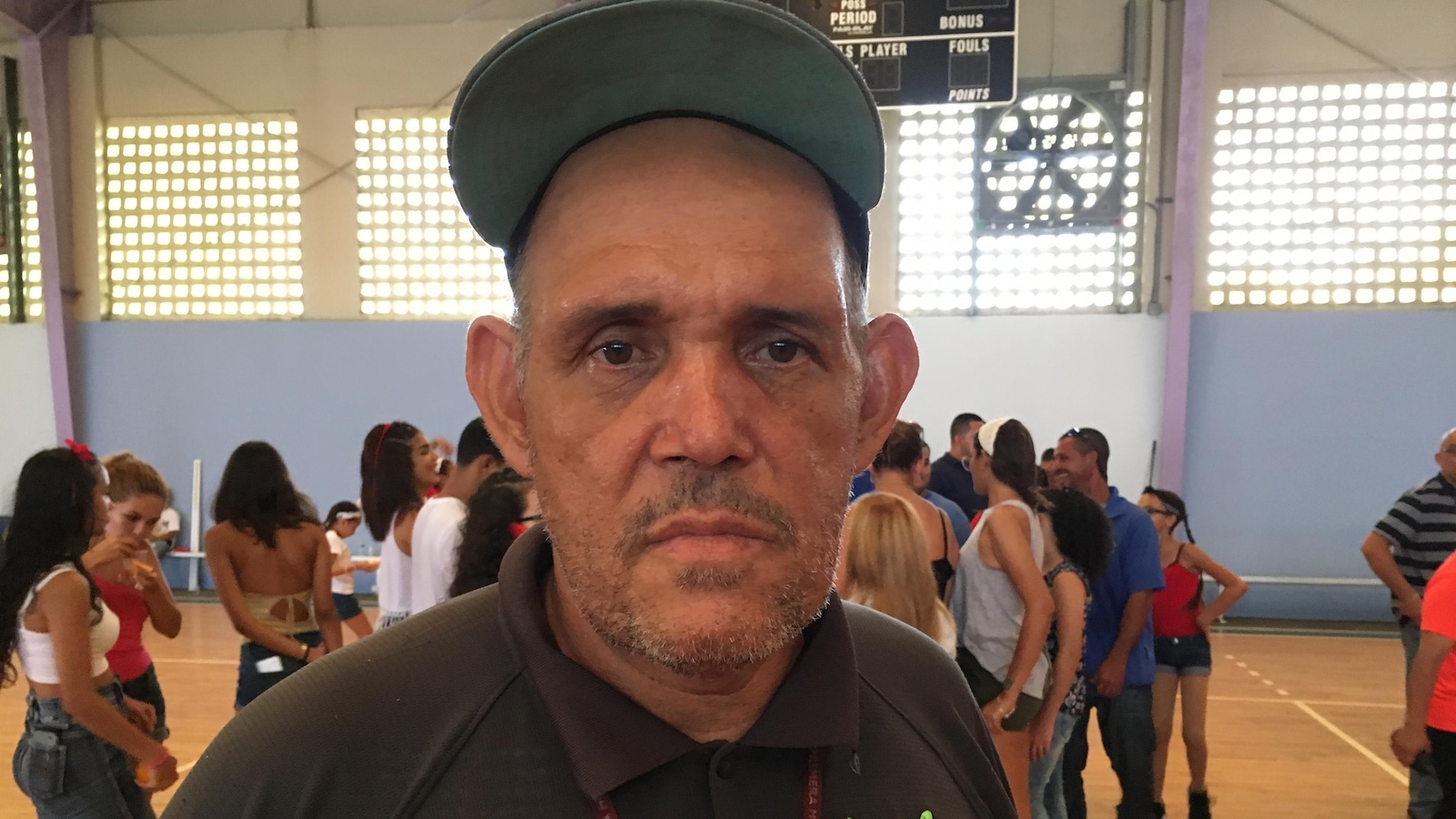 Les chefs à la rescousse de Porto Rico Ouragans la dévastation