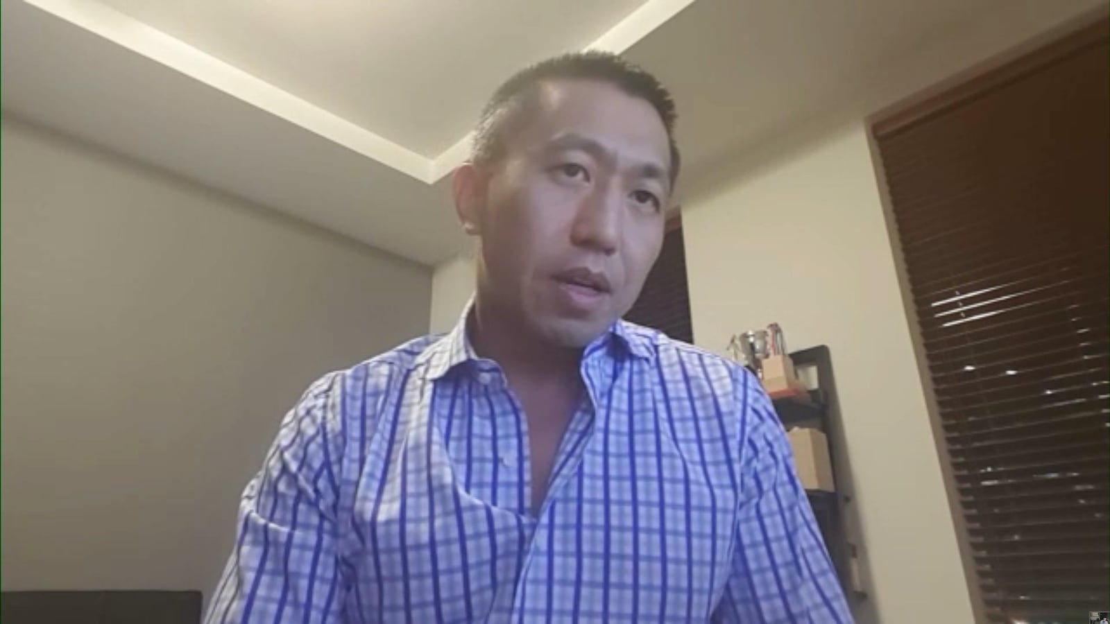 Kai Chan, auteur de l'étude et chercheur en économie à l'INSEAD Kai Chan, auteur de l'étude et chercheur en économie à l'INSEAD