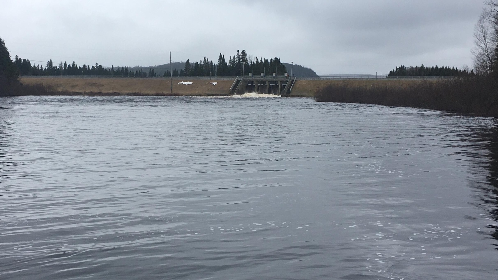 Des Rivières Toujours Sous Surveillance Au Lac-Saint-Jean | Inondations ...