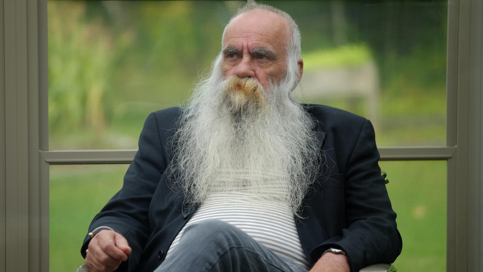 Lowell Mallais, l’une des victimes du prêtre pédophile Lévi Noël du diocèse de Bathurst, au Nouveau-Brunswick. Lowell Mallais, l’une des victimes du prêtre pédophile Lévi Noël du diocèse de Bathurst, au Nouveau-Brunswick.