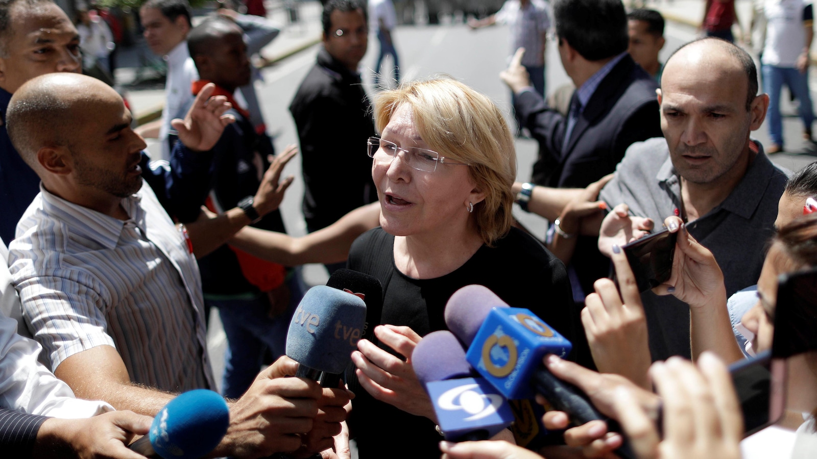 Maduro souhaite avoir une
