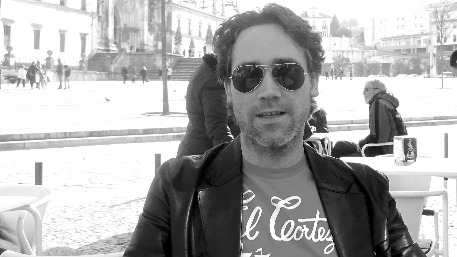 L'auteur Mathieu Vincelette L'auteur Mathieu Vincelette