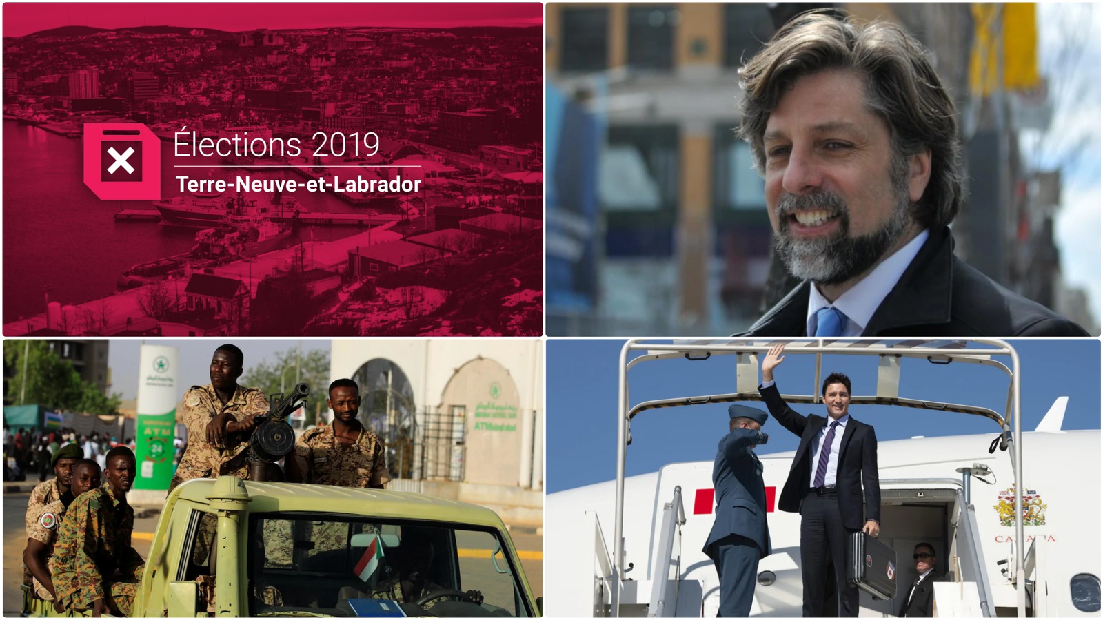 Les principaux sujets de l'émission d'aujourd'hui en images Les principaux sujets de l'émission d'aujourd'hui en images