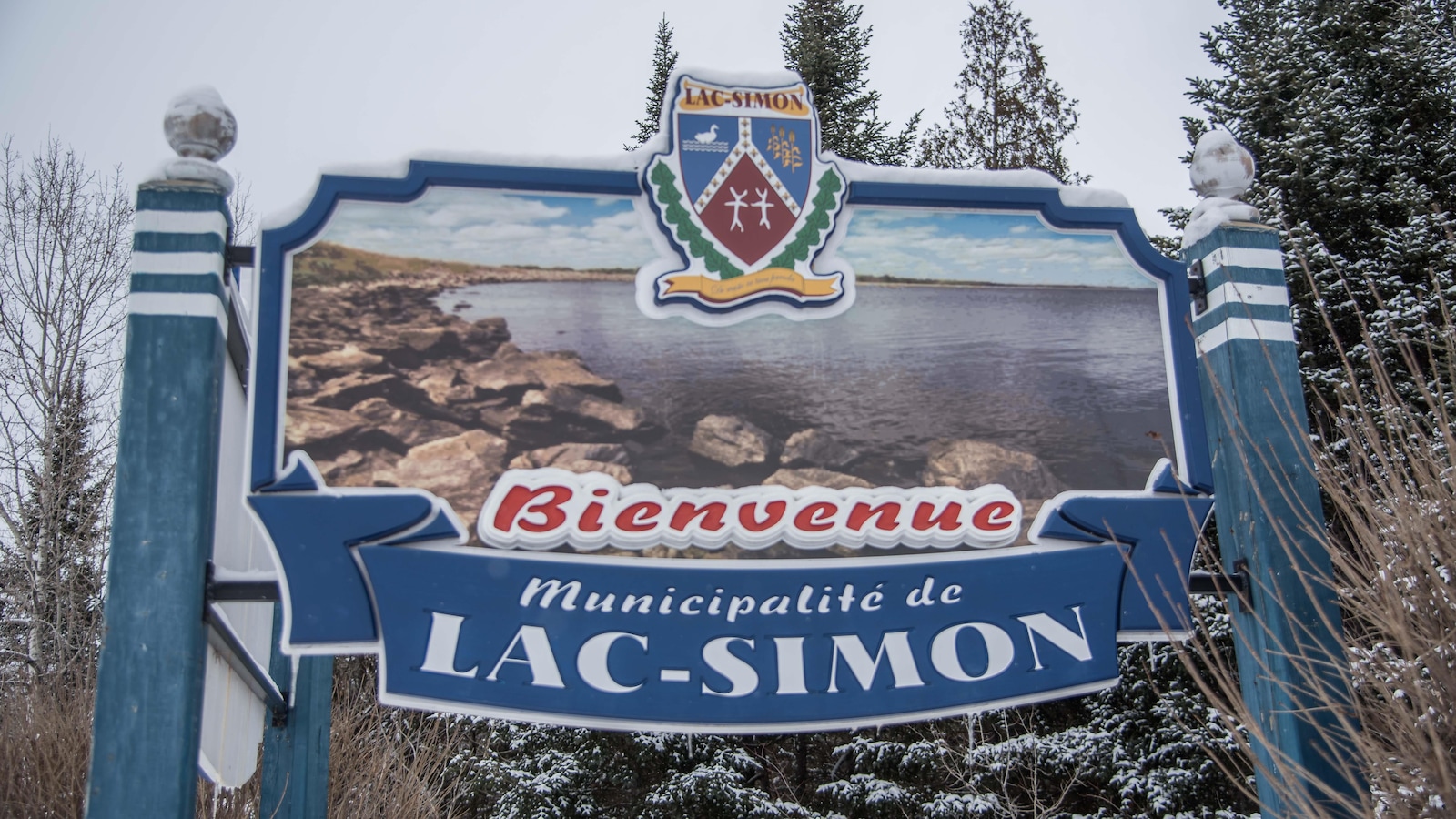 La Municipalité de Lac-Simon La Municipalité de Lac-Simon