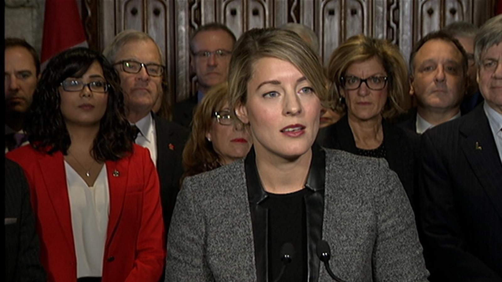 Mélanie Joly Mélanie Joly