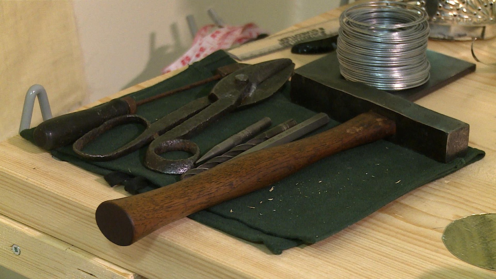 Outils de ferblanterie Outils de ferblanterie