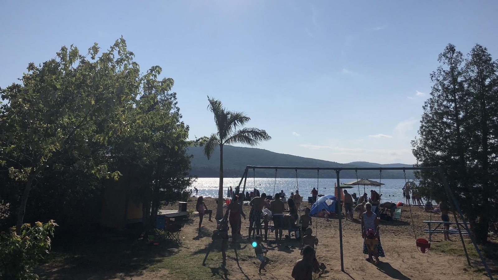 La Plage Saint Joseph Fidèle Rendez Vous Des Baigneurs