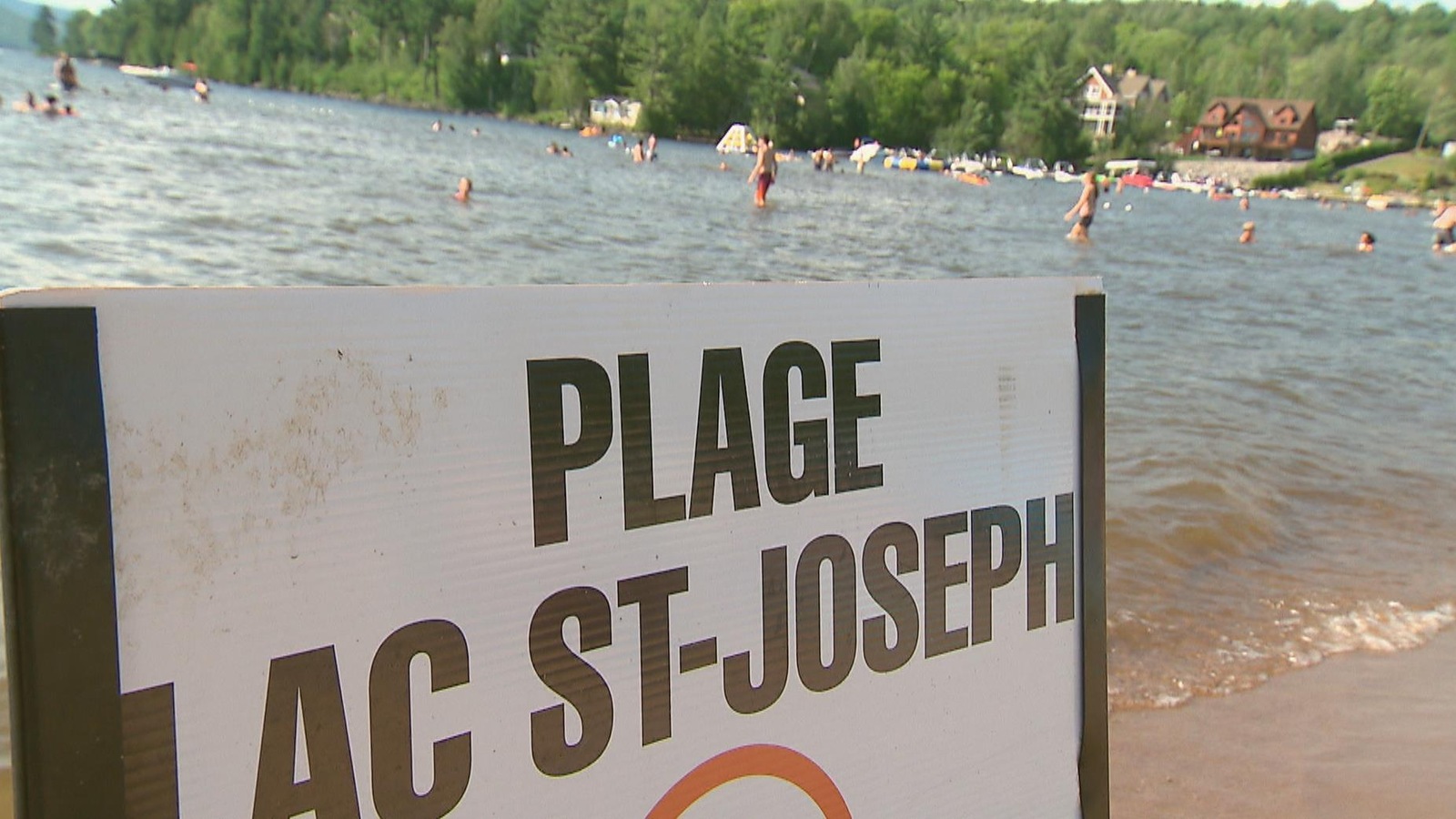 La Plage Saint Joseph Fidèle Rendez Vous Des Baigneurs