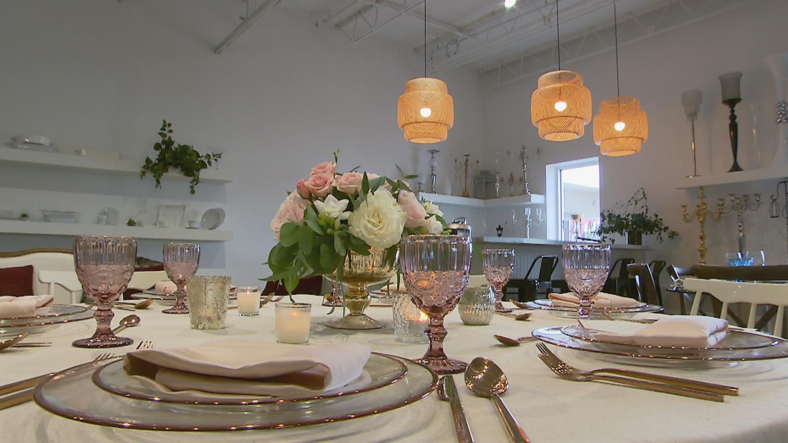 Exemple de table de mariage Exemple de table de mariage