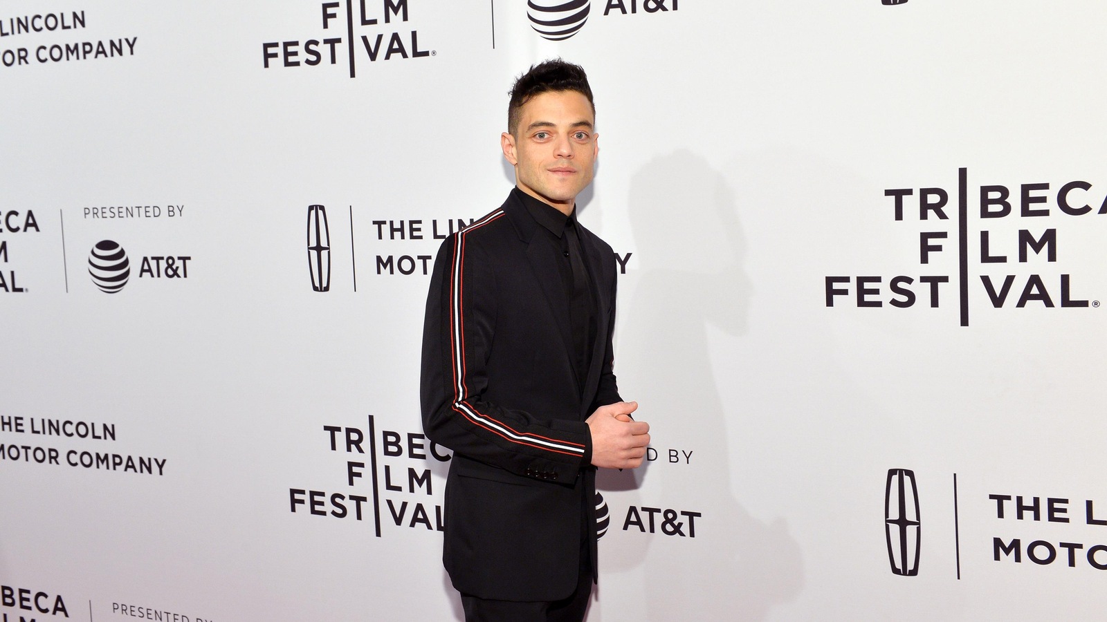 L'acteur américain Rami Malek L'acteur américain Rami Malek