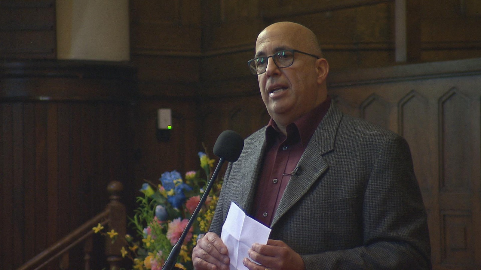 Georges Nammour raconte son histoire. Georges Nammour raconte son histoire.