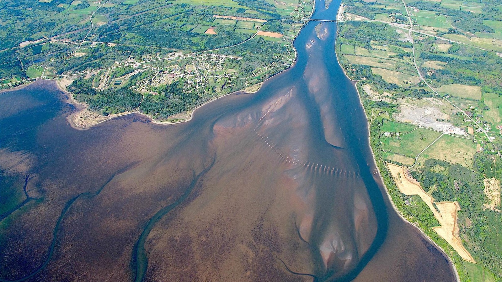 Delta de la Grande Cascapédia Delta de la Grande Cascapédia