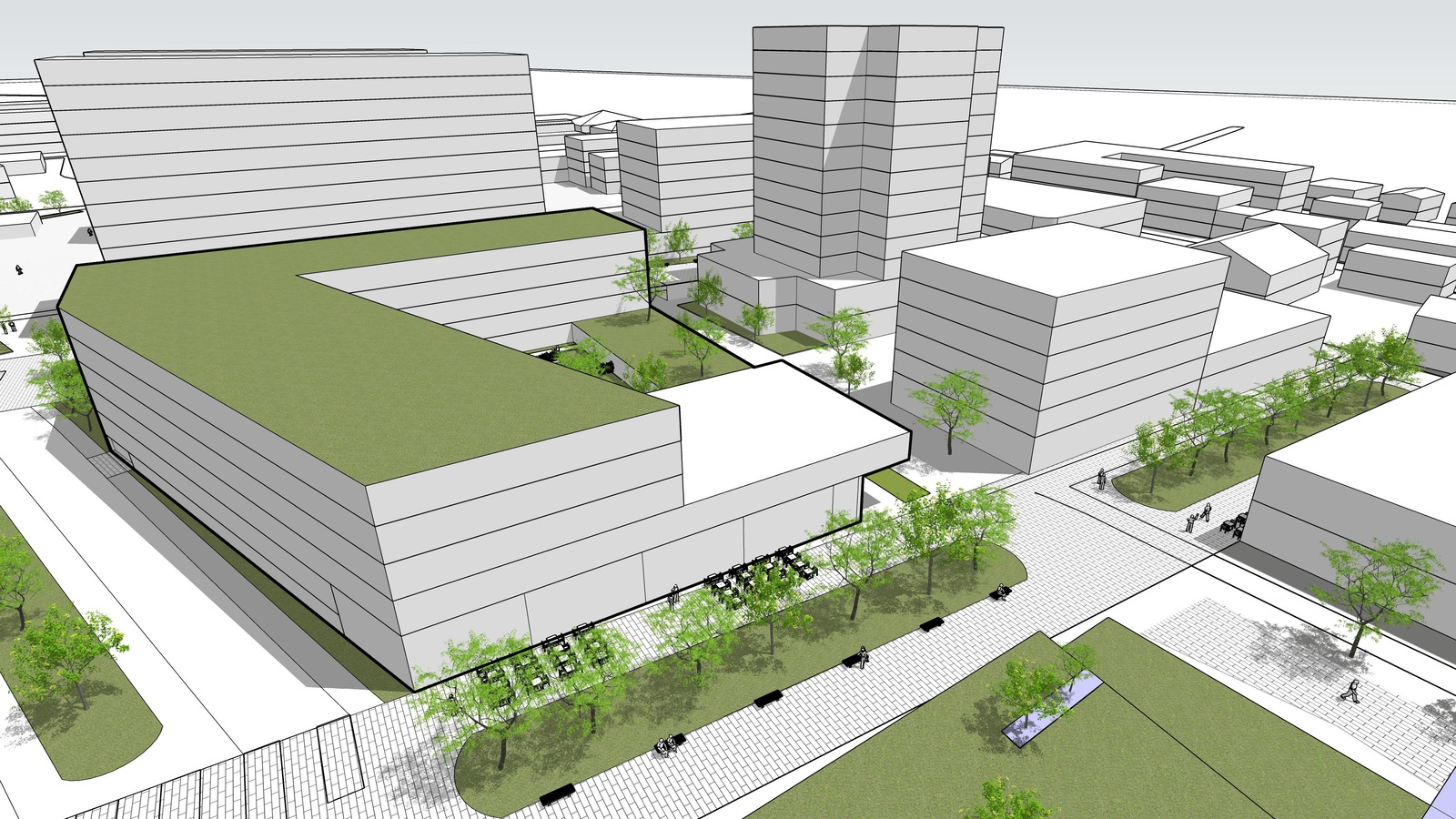Plans d'architecte Plans d'architecte